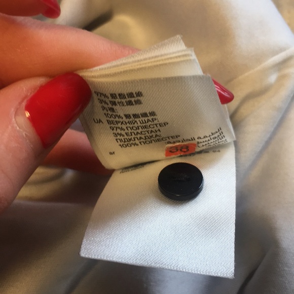 H&M Dot Pattern, Long Sleeve, Pocket Dress - Picture 12 of 12